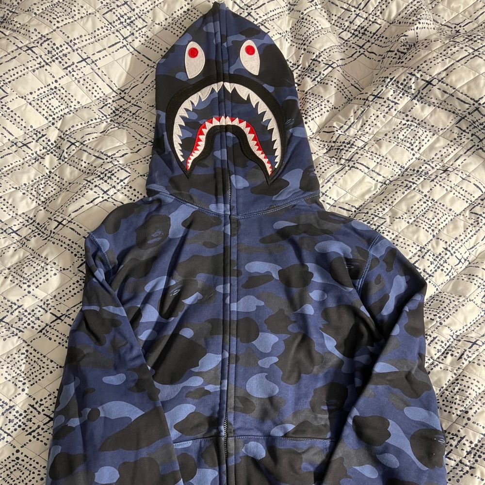 Bape hoodie